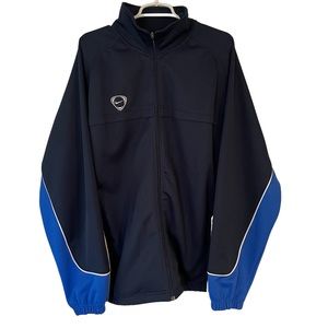 Y2K Nike Knit Track Jacket